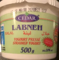 Labneh Halal