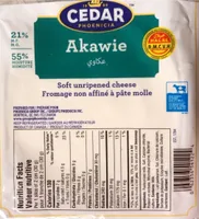 Akawie cheese