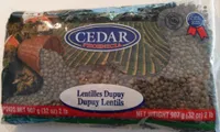 Lentilles Dupuy
