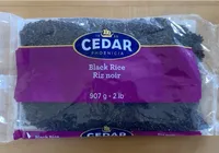 Riz noir