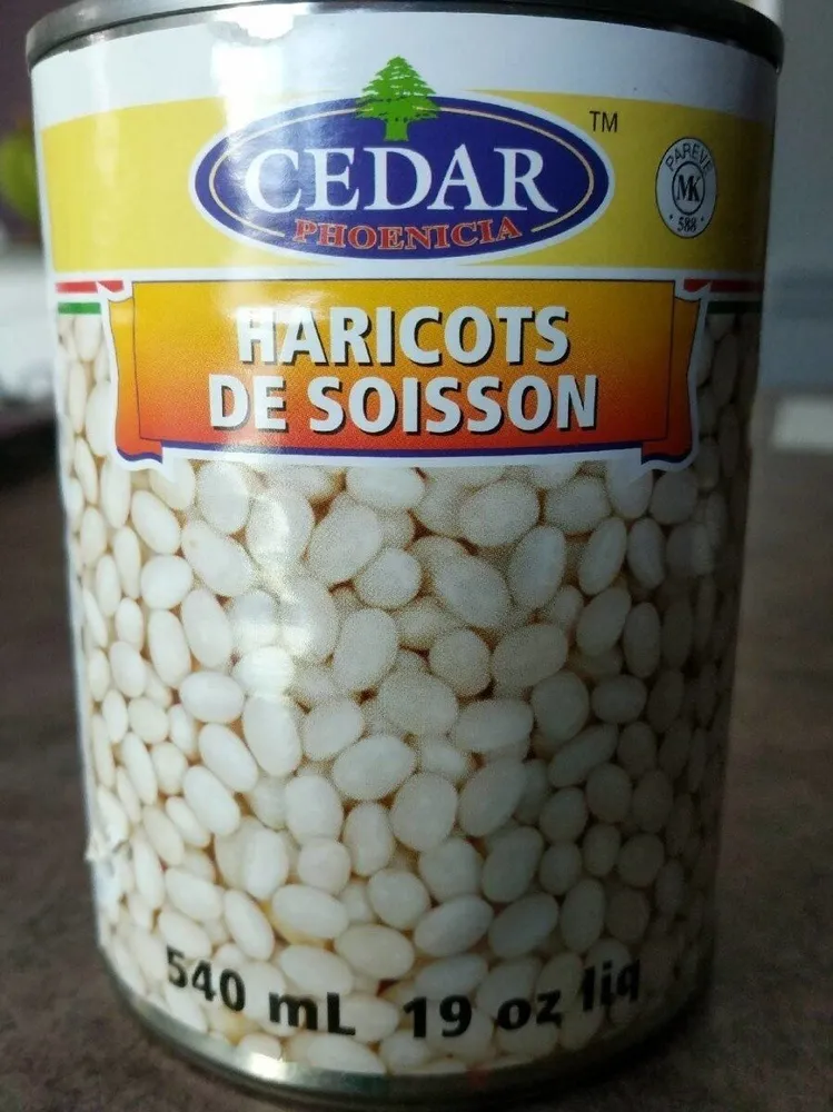 Haricots de Soissons