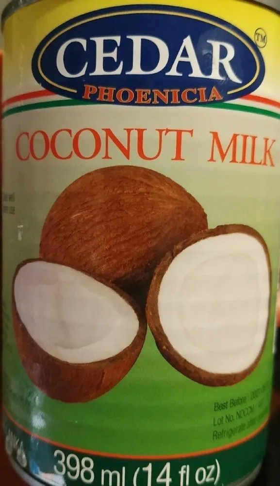 Coconut Milk