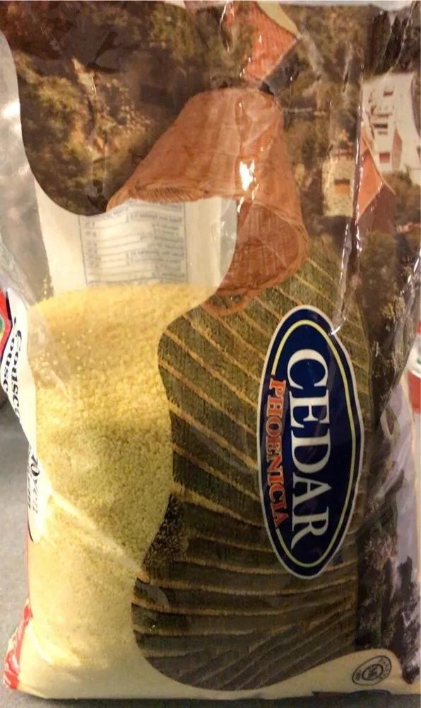 Couscous moyen