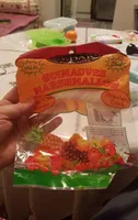 Guimauves marshmallow