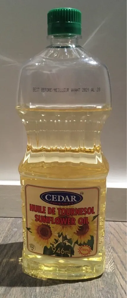 Sunflower Oil