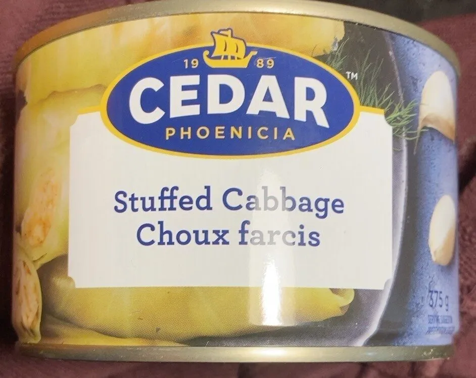 Stuffed Cabbage