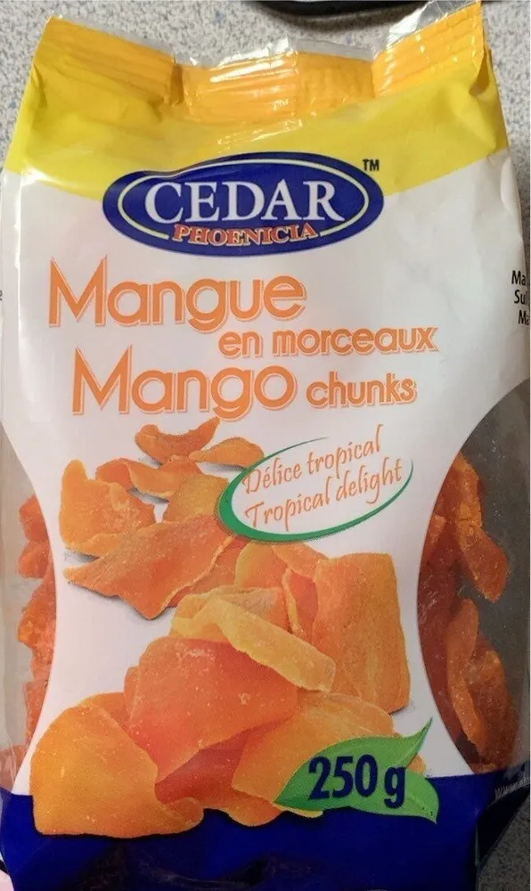 Mango Chunks