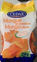 Mango Chunks