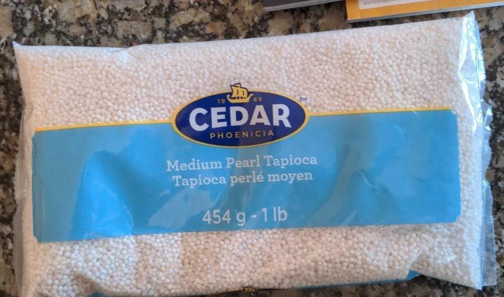 Tapioca
