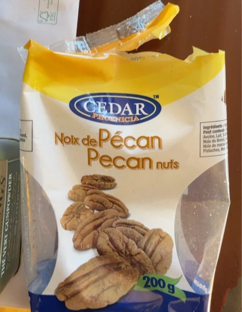 Noux de pécan