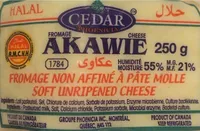 Akawie cheese
