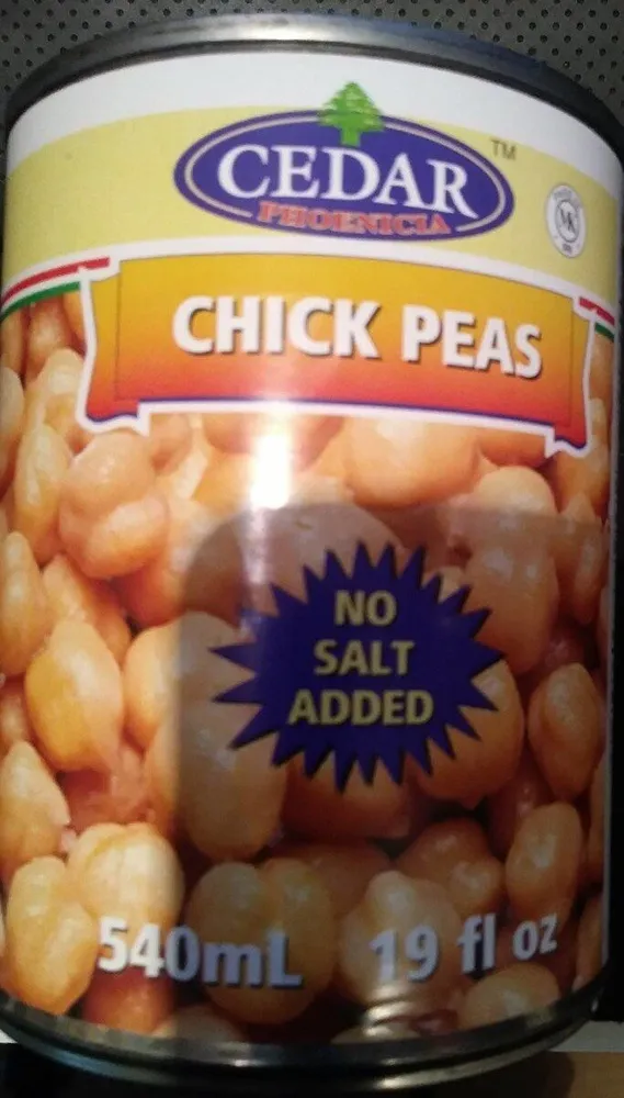 Chickpeas
