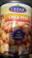 Chickpeas