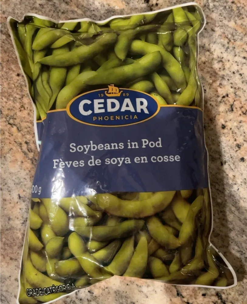 Feve de soya