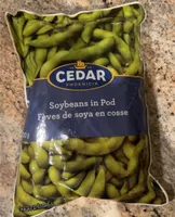 Feve de soya