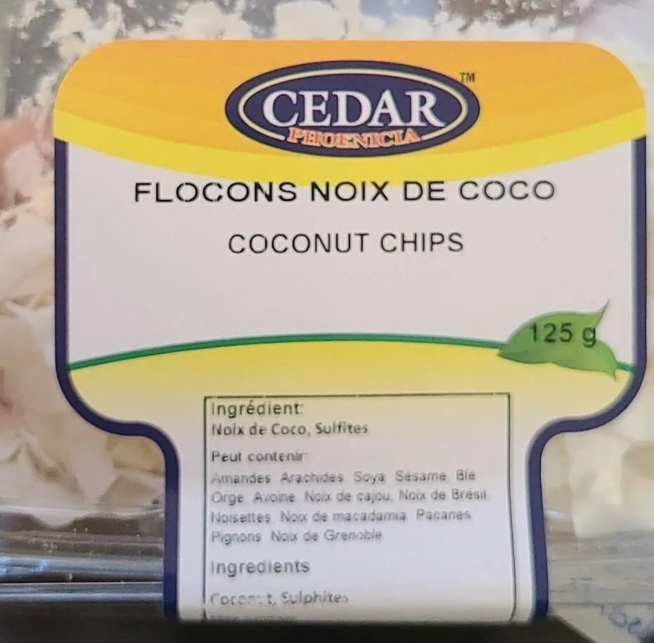 Noix de coco