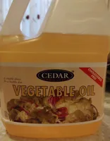 Huile végétale