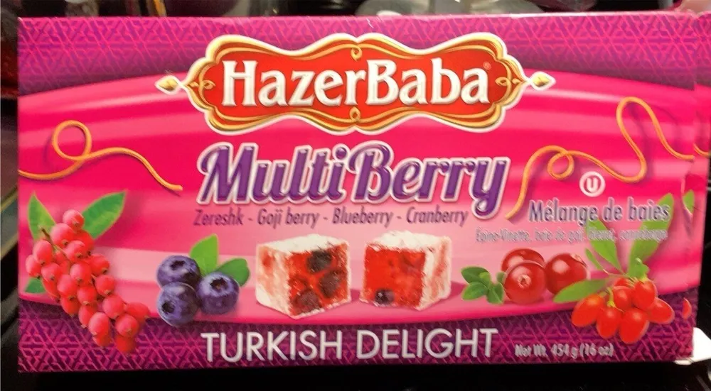 Délices de Turquie