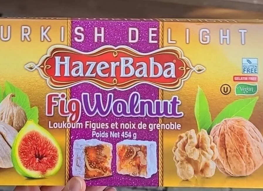 Turkish Delight