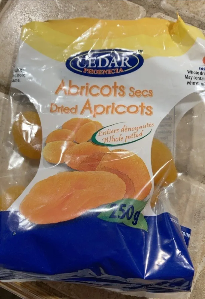 Abricots