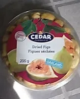 Figues séchées