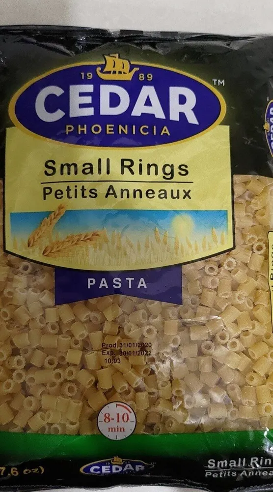Small rings