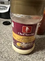 Ginger Garlic Paste