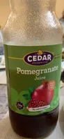 Pomegranate Juice