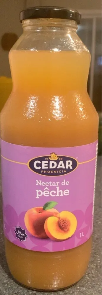 Nectar de peche