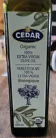 Huile d'olive extra vierges biologique