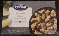 Mussels