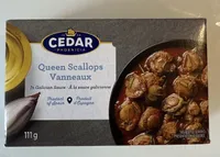 Queen Scallops