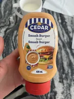 smash burger sauce