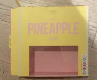 Punchy Pineapple Tarts