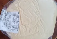 Artisan thick crust pizza dough fresh 450g