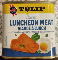 Classic luncheon meat