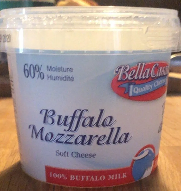 Buffalo mozzarella