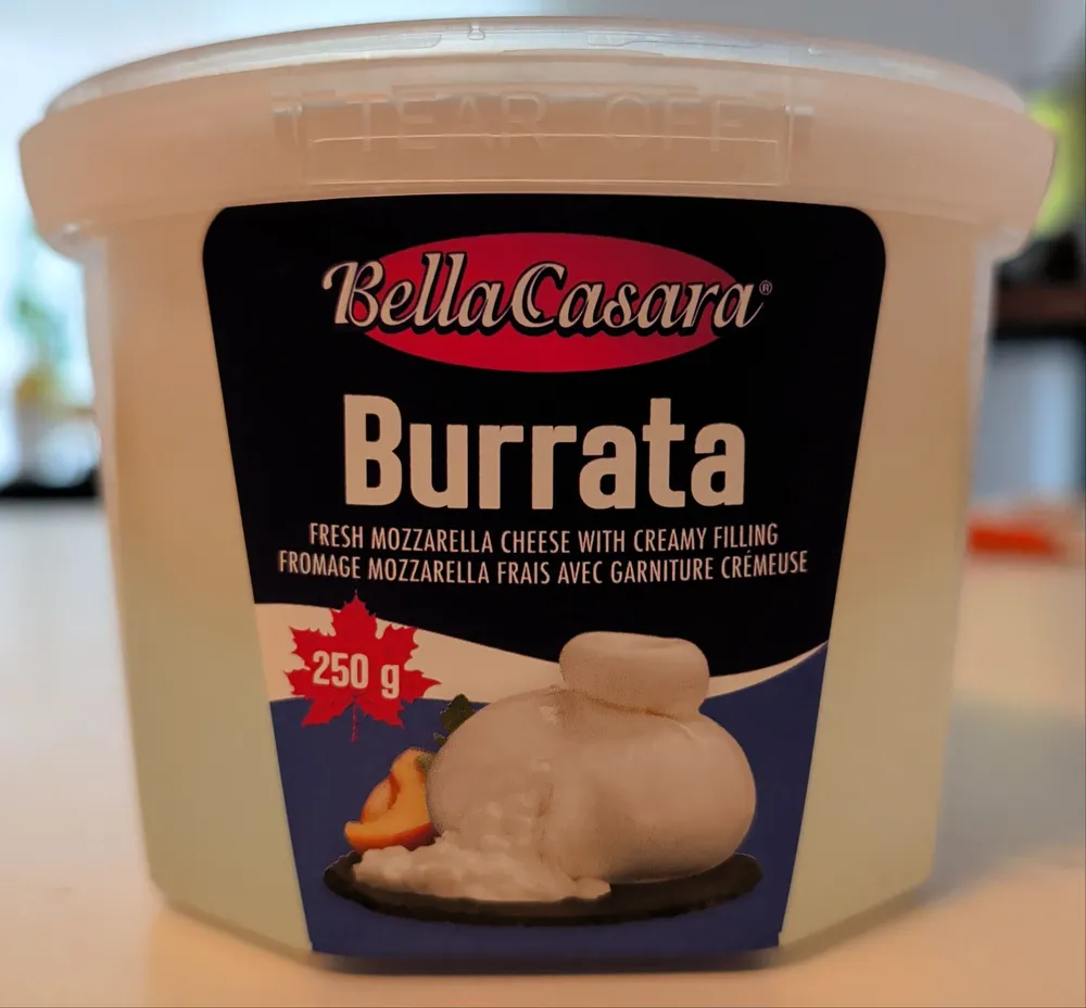 Burrata