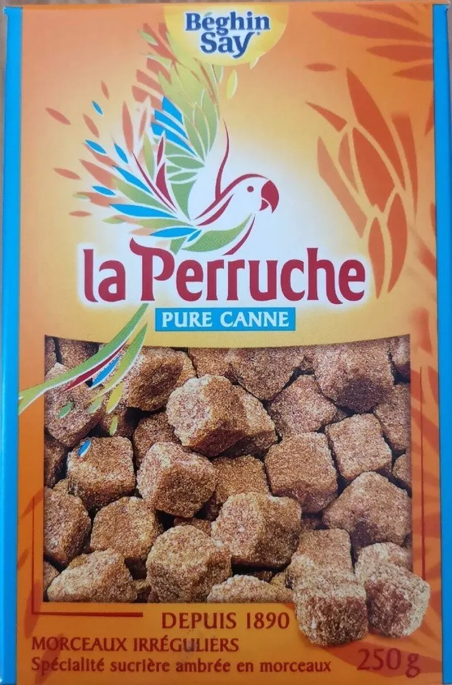 Morceaux De Sucre De Canne Pure