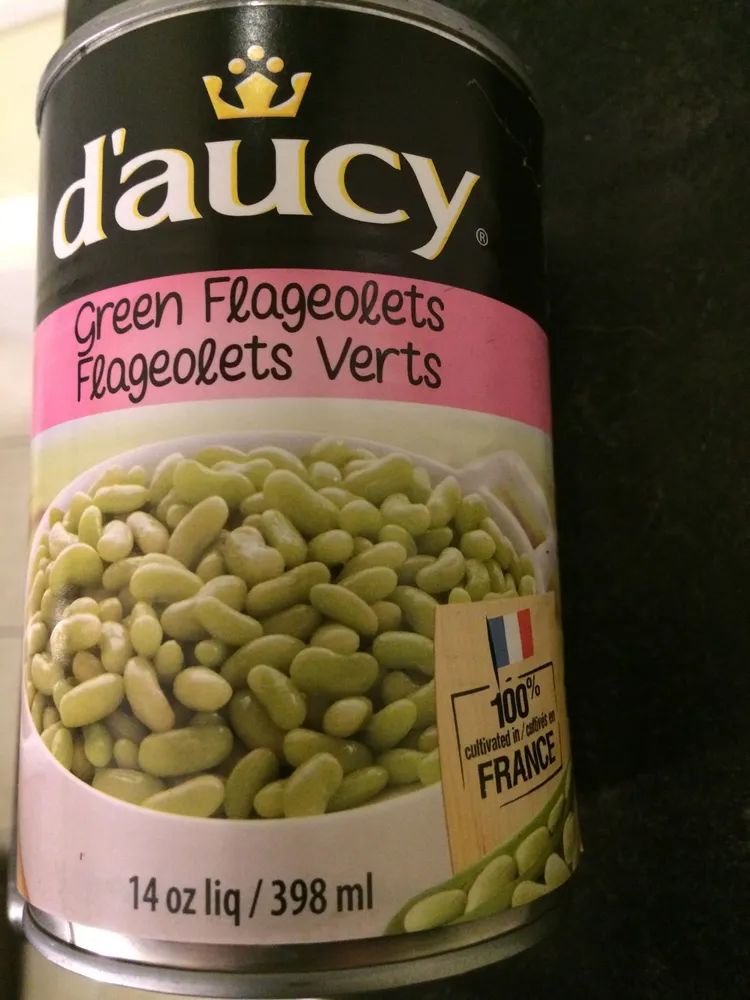 Flageolet Vert