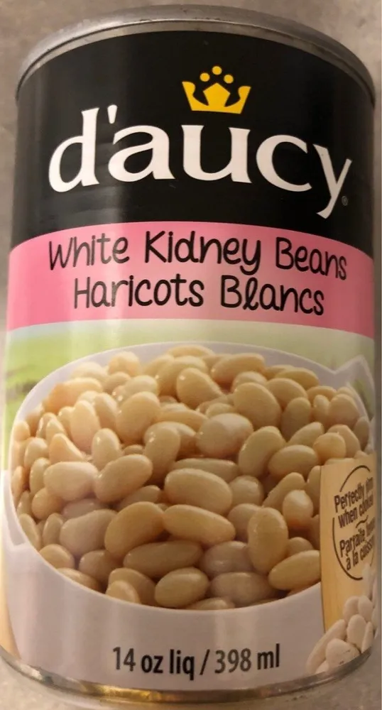 Haricots blancs