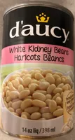 Haricots blancs