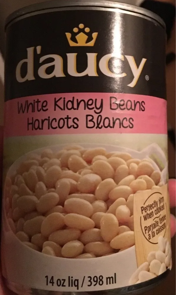 Haricots blancs