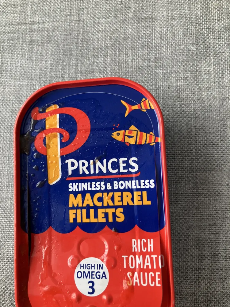 Skinless & Boneless Mackerel Fillets in Rich Tomato Sauce