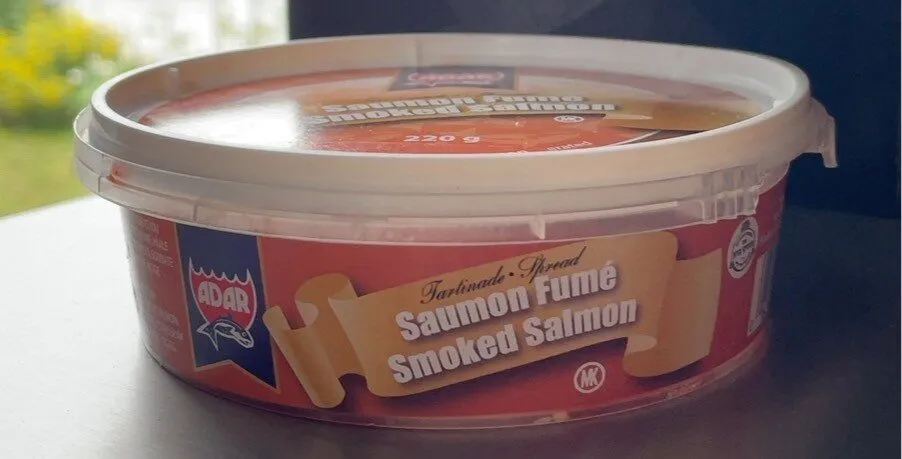 Saumon fumé