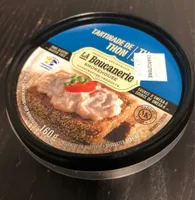 Tartinade de thon