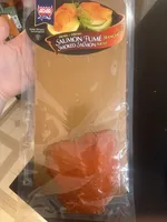 Fresh Sliced Smoked Salmon