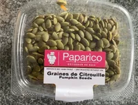 Graine de citrouille