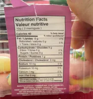Meringue