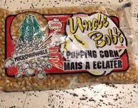 Popping corn